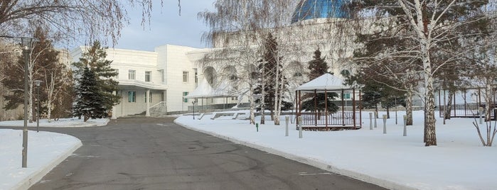 Салтанат сарайы is one of Astana / KAZAKİSTAN.