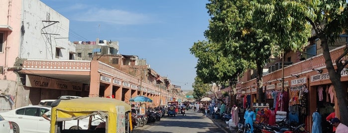 Bapu Bazaar is one of Hindistan'da.