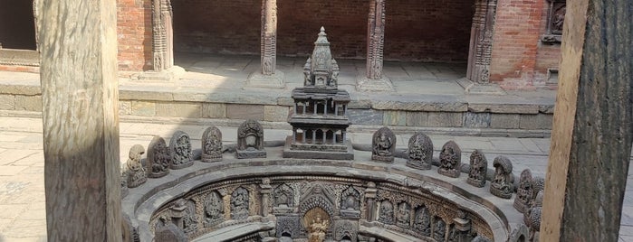 Patan Museum is one of 海外.