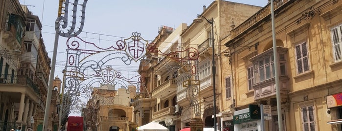 Victoria | Ir-Rabat Għawdex is one of VISITAR Malta.