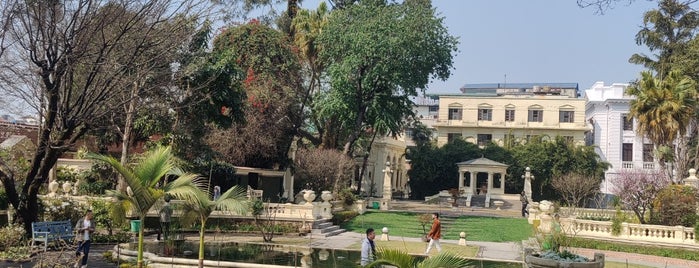 Garden of Dreams is one of Top 10 favorites places in Kathmandu, Nepal.