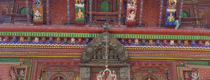 Changu Narayan Temple is one of Kathmandu.