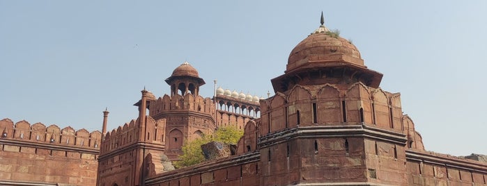 Red Fort | Lal Qila | लाल क़िला | لال قلعہ is one of India.