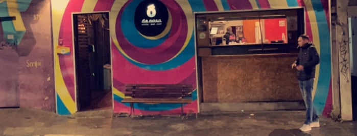 Ô de Casa Hostel is one of SP Coffee Week 2014 - Verão.