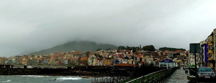 A Guarda is one of Cities in Portugal and Galicia.