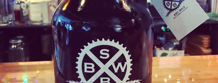 South Bend Brew Werks is one of Lugares favoritos de David.