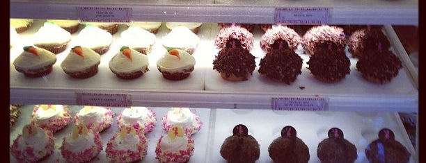 Casey's Cupcakes is one of Inland Empire Cupcake Fair.