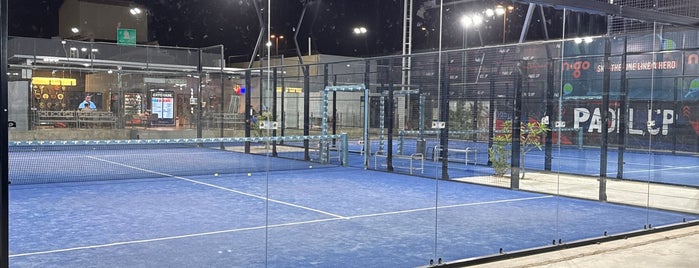 Padel UP is one of Activites.