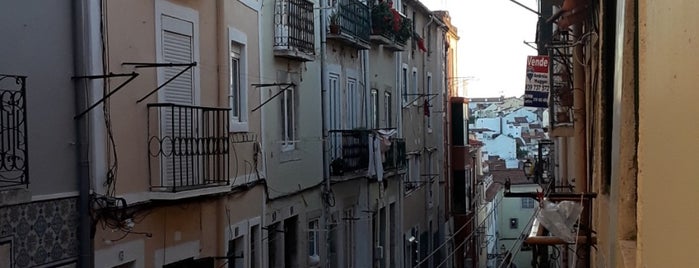 Santa Catarina is one of Lisboa 🇵🇹.