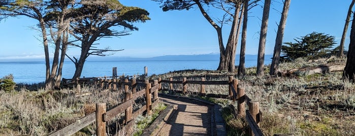 Del Monte Beach is one of Monterey.