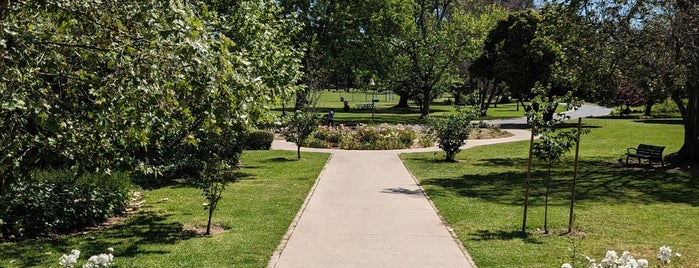 Lacy Park is one of Outdoors.