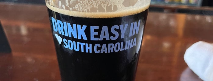 Big John’s Tavern is one of South Carolina.