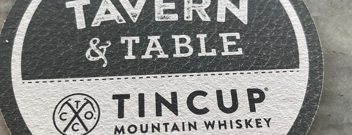 Tavern & Table is one of To Try Mt. Pleasant.