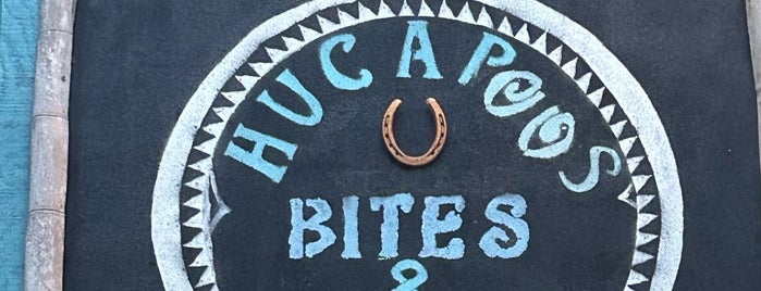Huc-a-Poos is one of SCAD FAVS.
