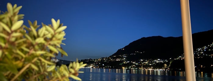 Riva Stendhal Momi is one of Como for foodies.