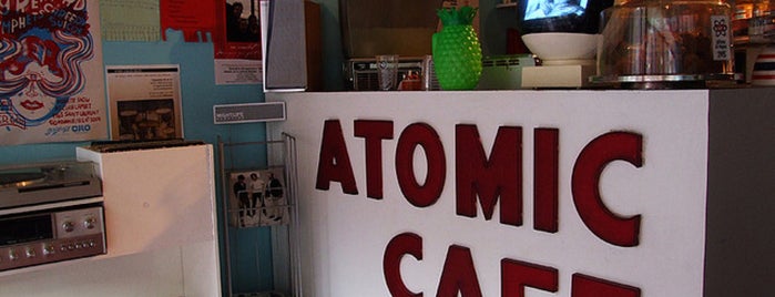 Atomic Café is one of Foodie Love in Montreal - 01.
