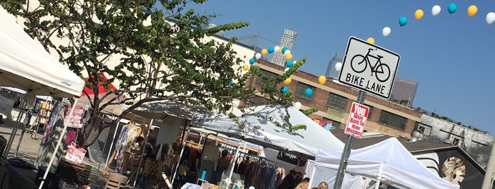 Arts District Farmers Market is one of To Try - Elsewhere17.