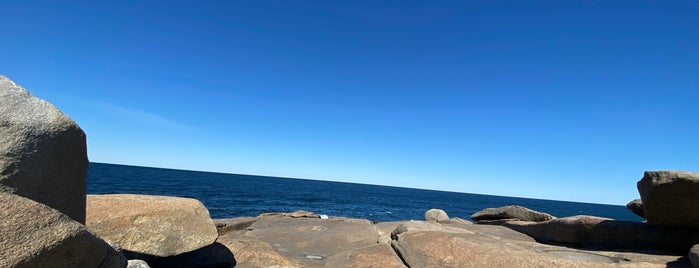 The Overlook, Halibut Point is one of North Shore locations.