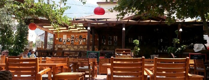 Barracuda Restaurant & Bar is one of Oludeniz.
