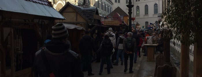 Mittelalterlicher Weihnachtsmarkt is one of Top 50 Christmas Markets in Germany.