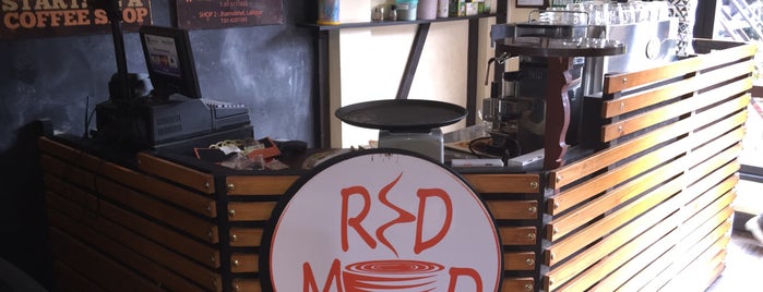 RedMud Coffee Jhamsikhel is one of The 15 Best Places That Are Good for a Quick Meal in Kathmandu.
