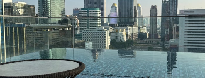 Sindhorn Midtown Hotel Bangkok is one of Thailand 🇹🇭.