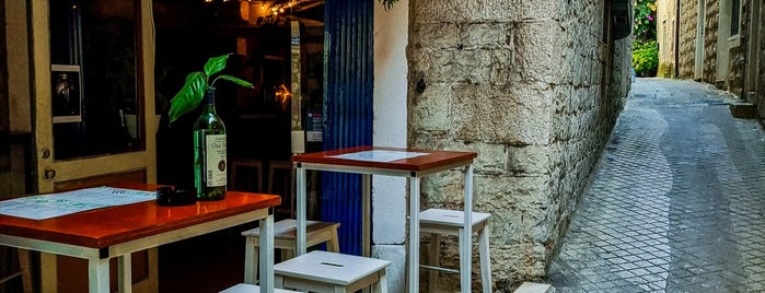 Bokun Bar&Kitchen is one of Split, Croatia.