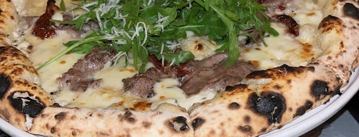 BLANCA is one of Riyadh-Pizza.