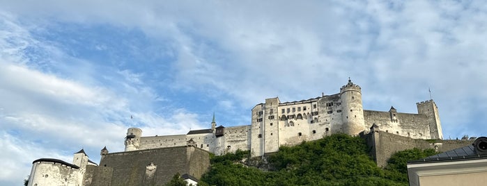 Altstadt is one of Salzburg / Salzburger Land / Österreich.