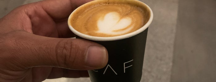 Caf Cafe is one of Egypt.