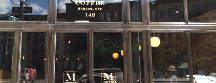 Manhattanville Coffee is one of The 15 Best Places with Café in Central Harlem, New York.