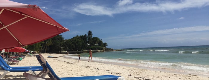 Dover Beach is one of Barbados Child-Friendly Beaches.
