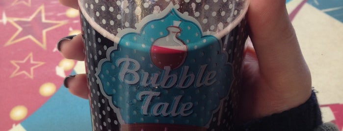 Bubbletale is one of Eline🍩 : понравившиеся места.