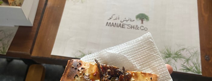 MANAE’SH&Co is one of ..