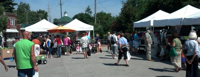 Ferguson Farmers Market is one of Places in STL to check out.
