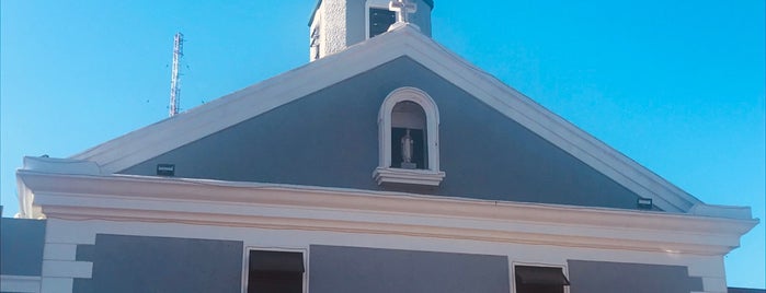 Baler Church is one of Lugares favoritos de Agu.