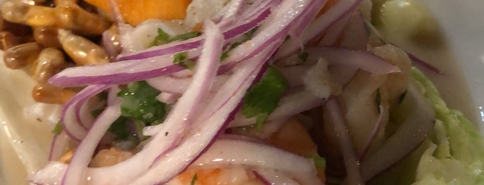 Ceviche Town is one of Miami.