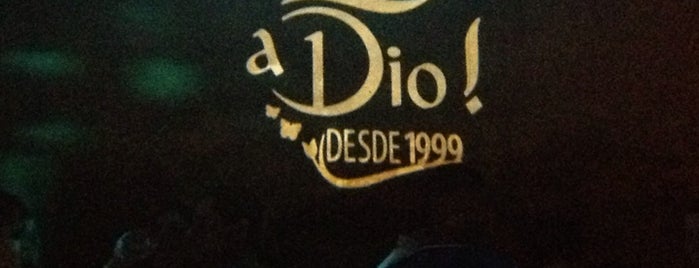 Grazie a Dio is one of Bars, Pubs & Clubs.