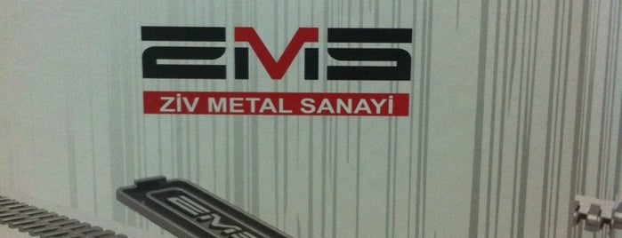Ziv Metal Sanayi is one of kalıp.