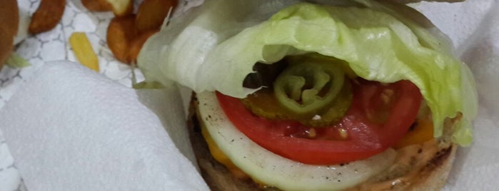 ProjeKt Burger is one of Amman.