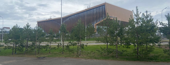 Университет Иннополис / Innopolis University is one of iNastasia'nın Beğendiği Mekanlar.