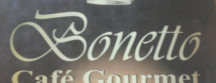 Bonetto Café Gourmet is one of Comida Gostosa!.