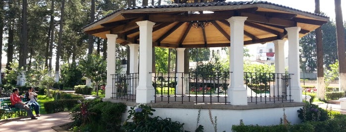 Villa Del Carbón is one of Posti che sono piaciuti a Andrea.