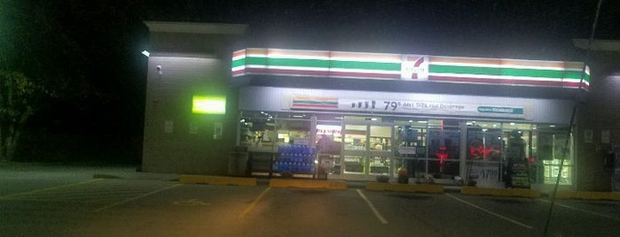 7-Eleven is one of Lugares favoritos de Judah.