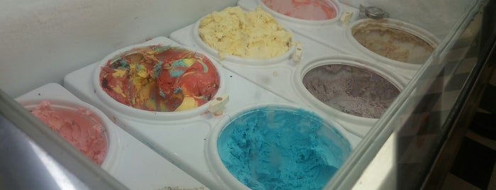 Tates Old Fashioned Ice Cream Shop is one of TJ maxx runwayと周辺スポット.