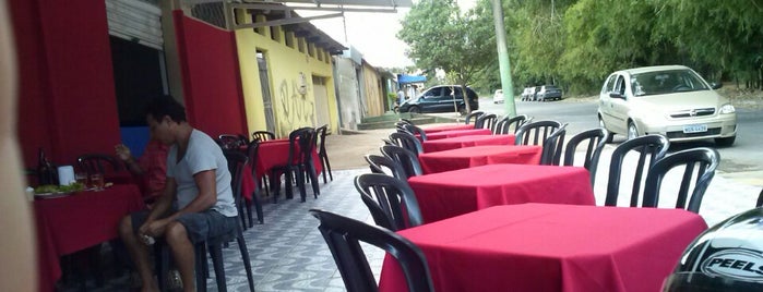 Bar e restaurante Paulo Ribeiro is one of สถานที่ที่ WendeLL ถูกใจ.