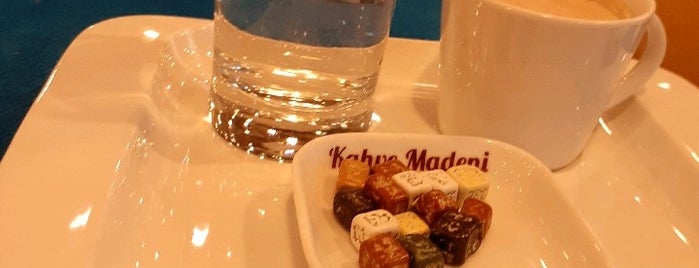 Kahve Madeni is one of Posti che sono piaciuti a ✨💫GöZde💫✨.