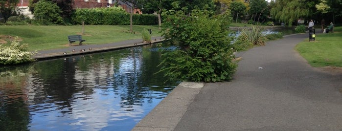 Ranelagh Gardens is one of Lugares favoritos de Al.