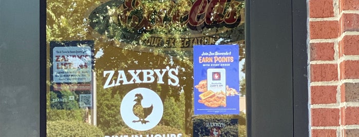 Zaxby's Chicken Fingers & Buffalo Wings is one of Knightdale To-do list.