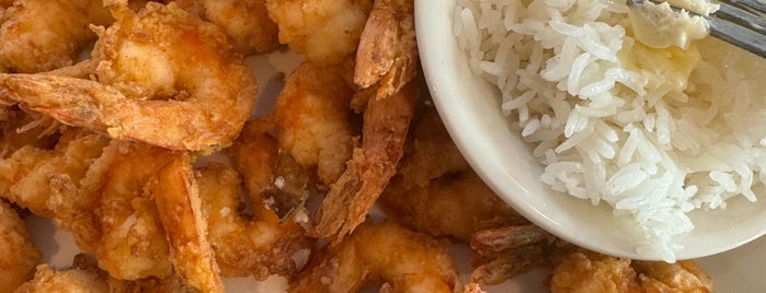 Sugar Creek Seafood Restaurant is one of Top 10 dinner spots in Kill Devil Hills, NC.